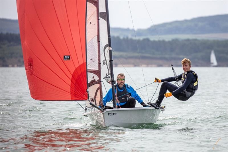 RS500 National Championship at Lymington Town Sailing Club - photo © Sportography