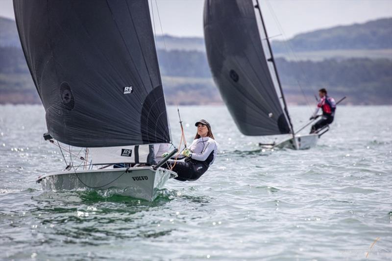 RS500 National Championship at Lymington Town Sailing Club - photo © Sportography