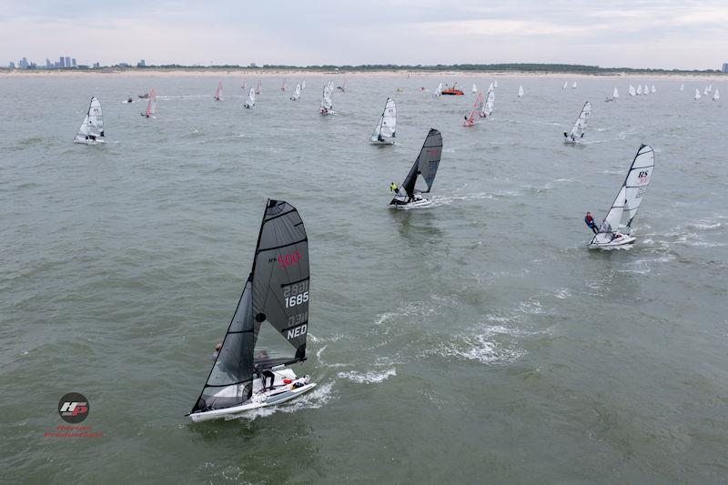 RS500s at the North Sea Regatta - photo © Hartas Productions