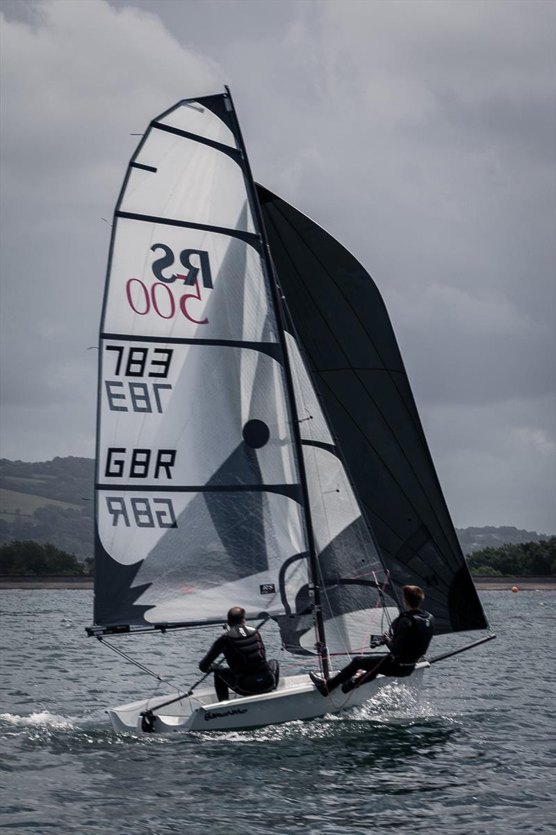 RS500 Rooster National Tour at Bristol Corinthian Yacht Club photo copyright Aaron Geis Photography taken at Bristol Corinthian Yacht Club and featuring the RS500 class