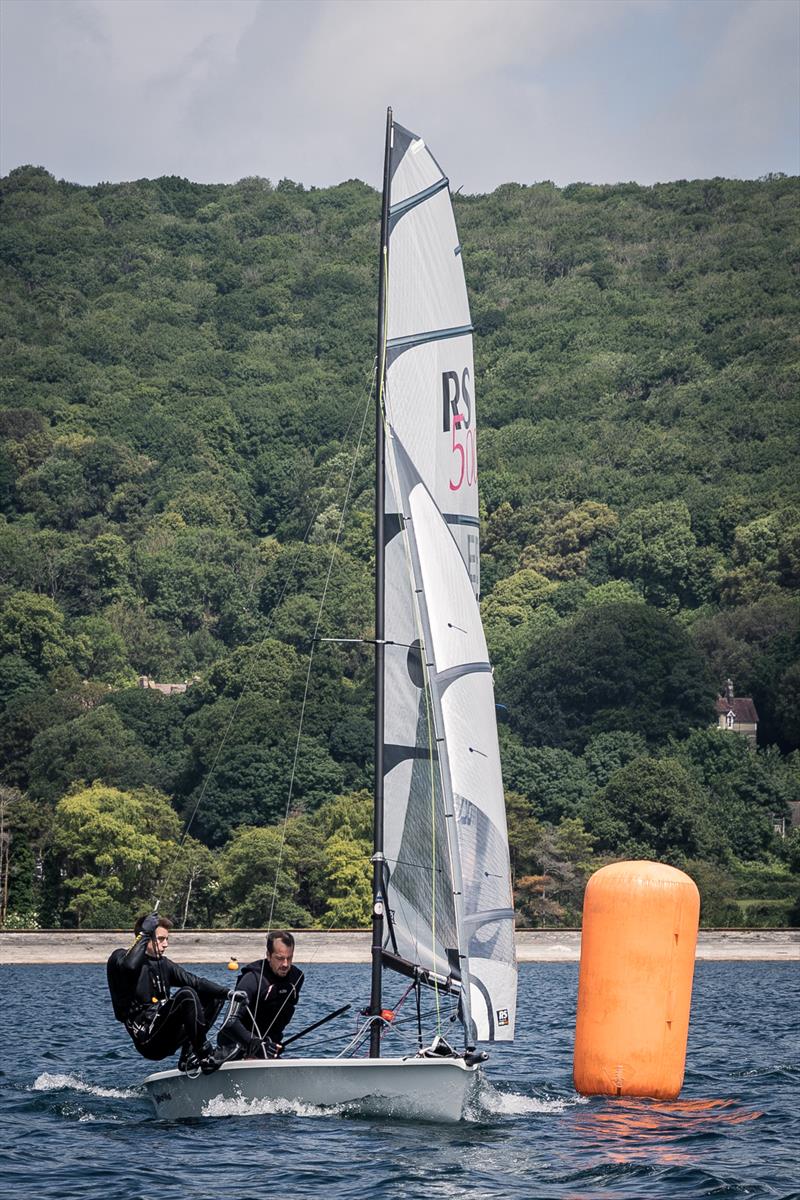 RS500 Rooster National Tour at Bristol Corinthian Yacht Club photo copyright Aaron Geis Photography taken at Bristol Corinthian Yacht Club and featuring the RS500 class