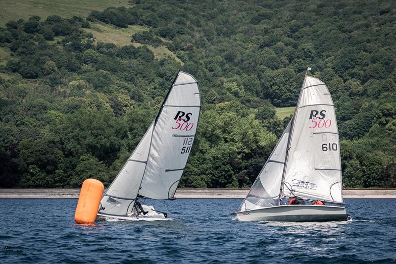 RS500 Rooster National Tour at Bristol Corinthian Yacht Club photo copyright Aaron Geis Photography taken at Bristol Corinthian Yacht Club and featuring the RS500 class