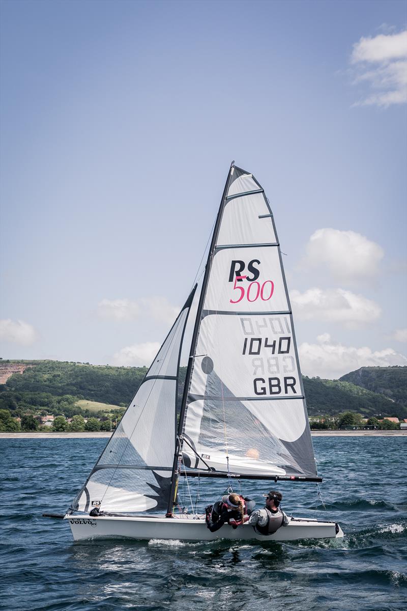 RS500 Rooster National Tour at Bristol Corinthian Yacht Club photo copyright Aaron Geis Photography taken at Bristol Corinthian Yacht Club and featuring the RS500 class