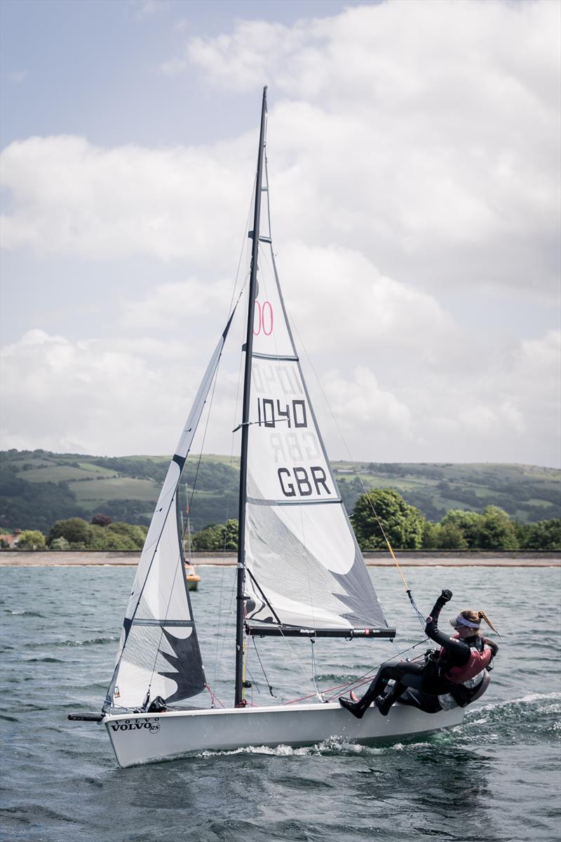 RS500 Rooster National Tour at Bristol Corinthian Yacht Club photo copyright Aaron Geis Photography taken at Bristol Corinthian Yacht Club and featuring the RS500 class