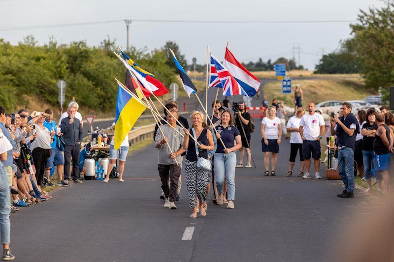 RS500 World Championships at Nechranice, Czech Republic - photo © Petr Cepela