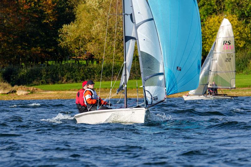 RS500 End of Seasons Regatta at Rutland - photo © Natalie Smith