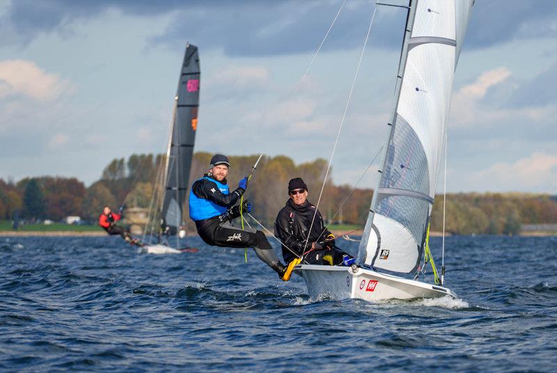 RS500 End of Seasons Regatta at Rutland - photo © Natalie Smith