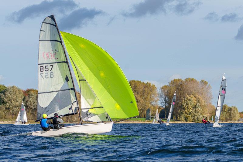 RS500 End of Seasons Regatta at Rutland - photo © Natalie Smith