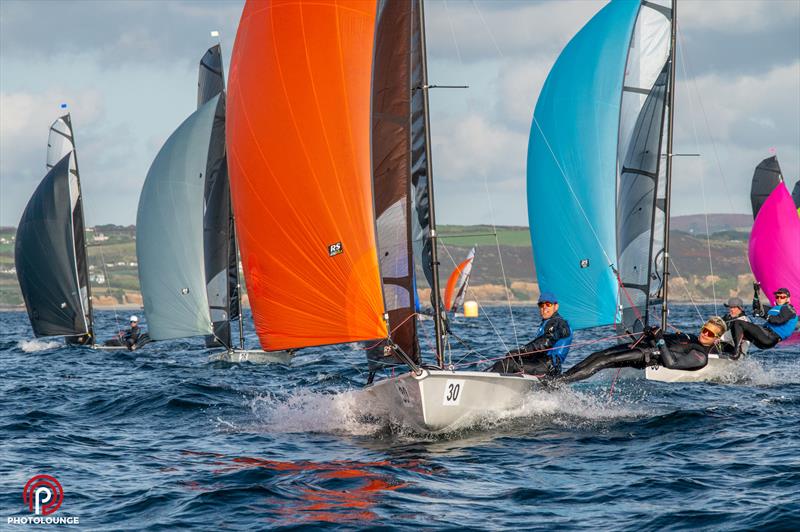 Noble Marine RS500 Nationals at Mount's Bay Day 2 - photo © Lee Whitehead / www.photolounge.co.uk