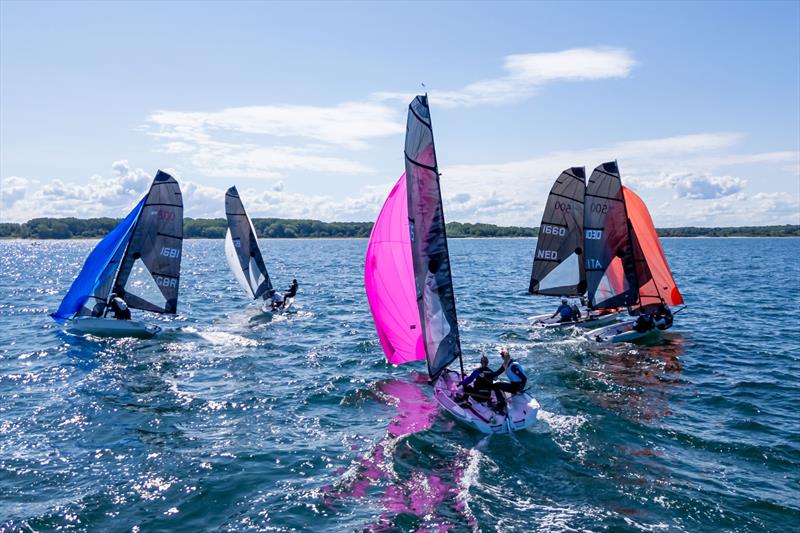 RS500 Europeans during the RS Games at Travemünde Woche 2026 photo copyright Phil Jackson / www.digitalsailing.co.uk/rs-games taken at  and featuring the RS500 class