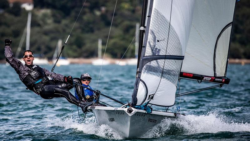 RS500 Class Sets Course for a Blockbuster 2027 - photo © RS Sailing