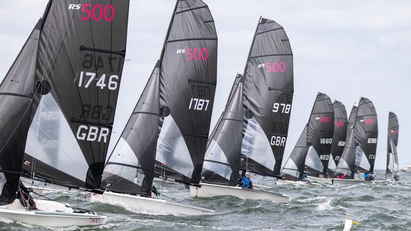 RS500 Class Sets Course for a Blockbuster 2027 - photo © RS Sailing