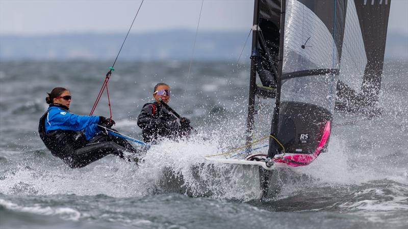 RS500 Class Sets Course for a Blockbuster 2027 - photo © RS Sailing