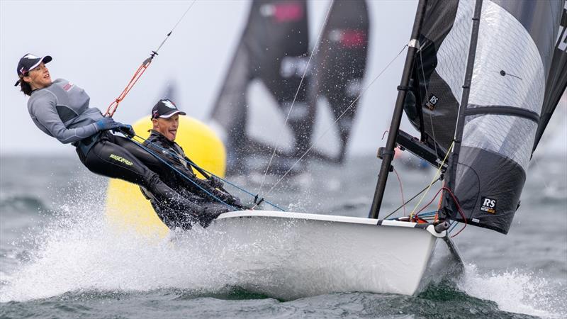 RS500 Class Sets Course for a Blockbuster 2027 - photo © RS Sailing
