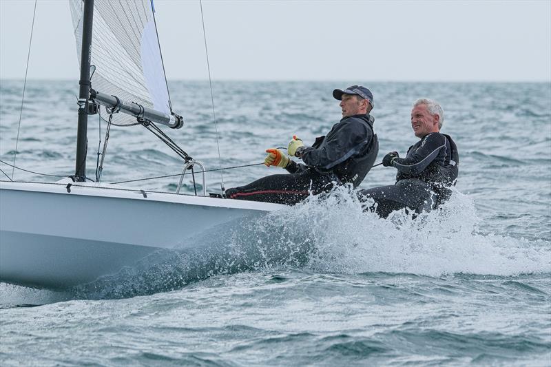 Tom Halhead and Paul Hilliar - photo © Tania Hutchings / www.50northphotography.co.uk