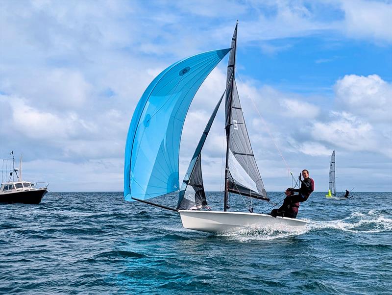 Noble Marine RS500 Nationals at Torbay Day 1 - photo © Bob Preston and Laurie Callaghan