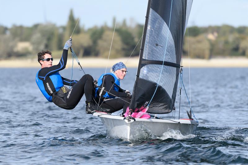 Emma and Luke McEwen - photo © Paul Sanwell / OPP