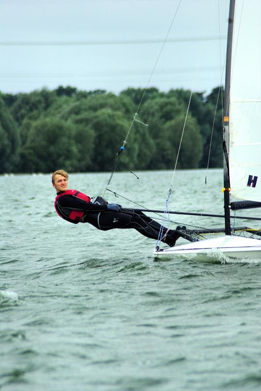 RS600s at Grafham photo copyright Lee Bratley taken at Grafham Water Sailing Club and featuring the RS600 class