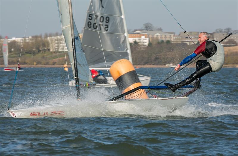 28th Exe Sails Starcross Steamer photo copyright Garnett Showell taken at Starcross Yacht Club and featuring the RS600 class