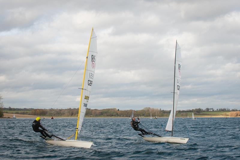 RS600s during the RS End of Season Regatta at Rutland - photo © Peter Fothergill / www.fothergillphotography.com