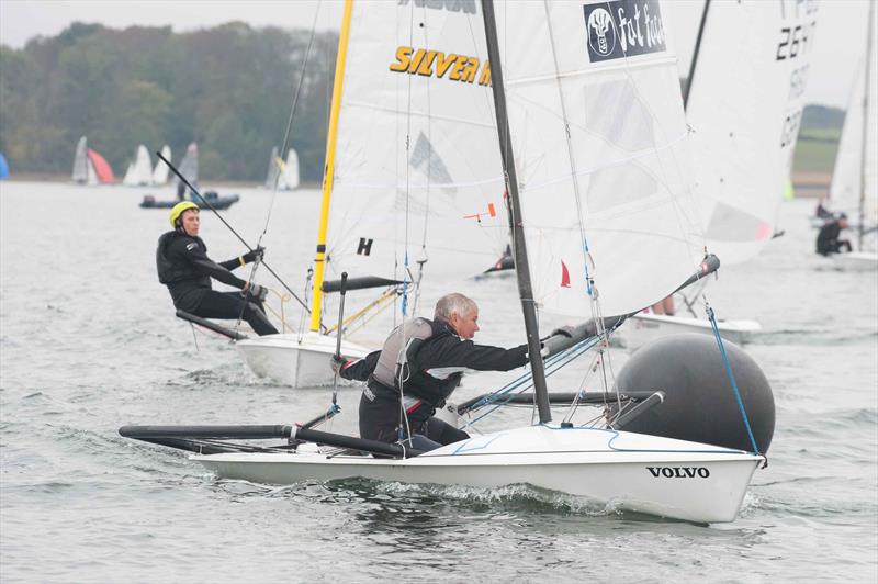 RS600s during the RS End of Season Regatta at Rutland photo copyright Peter Fothergill / www.fothergillphotography.com taken at Rutland Sailing Club and featuring the RS600 class