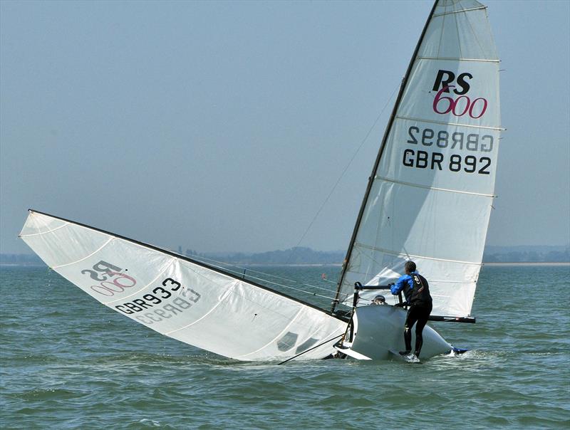 RS600 Nationals at Stone photo copyright Nick Champion / www.championmarinephotography.co.uk taken at Stone Sailing Club and featuring the RS600 class