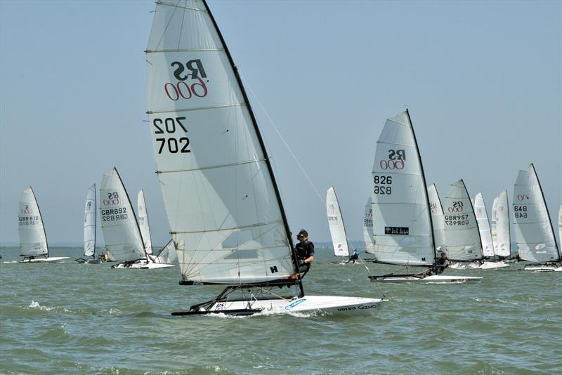 RS600 Nationals at Stone photo copyright Nick Champion / www.championmarinephotography.co.uk taken at Stone Sailing Club and featuring the RS600 class