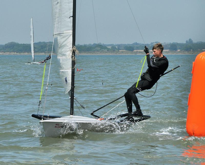 RS600 Nationals at Stone photo copyright Nick Champion / www.championmarinephotography.co.uk taken at Stone Sailing Club and featuring the RS600 class