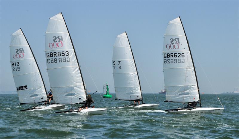 RS600 Nationals at Stone photo copyright Nick Champion / www.championmarinephotography.co.uk taken at Stone Sailing Club and featuring the RS600 class