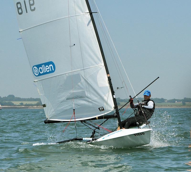 RS600 Nationals at Stone photo copyright Nick Champion / www.championmarinephotography.co.uk taken at Stone Sailing Club and featuring the RS600 class