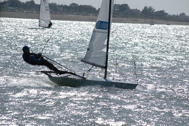 RS600 Nationals at Stone photo copyright Chris Roberts taken at Stone Sailing Club and featuring the RS600 class