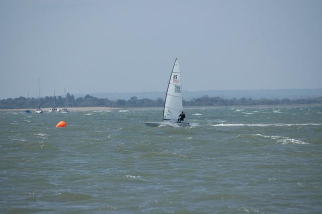 RS600 Nationals at Stone photo copyright Chris Roberts taken at Stone Sailing Club and featuring the RS600 class