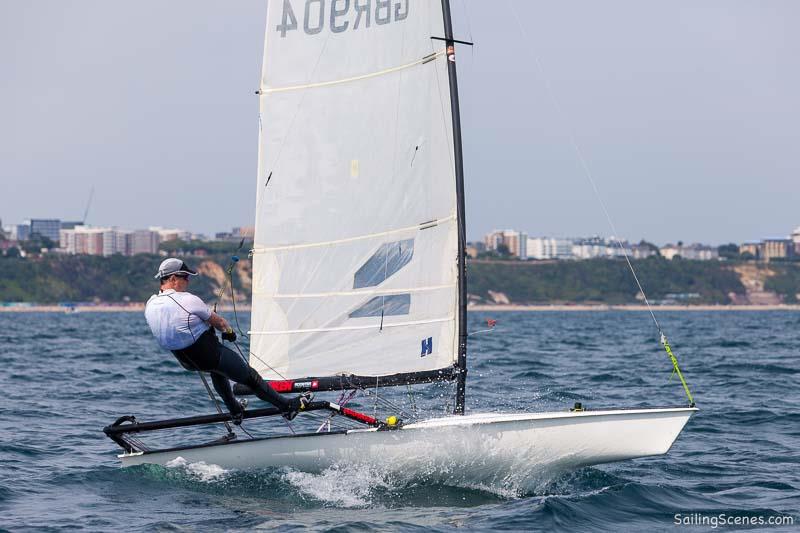 RS600s at Rooster RS Summer Championship - photo © David Harding / www.sailingscenes.com