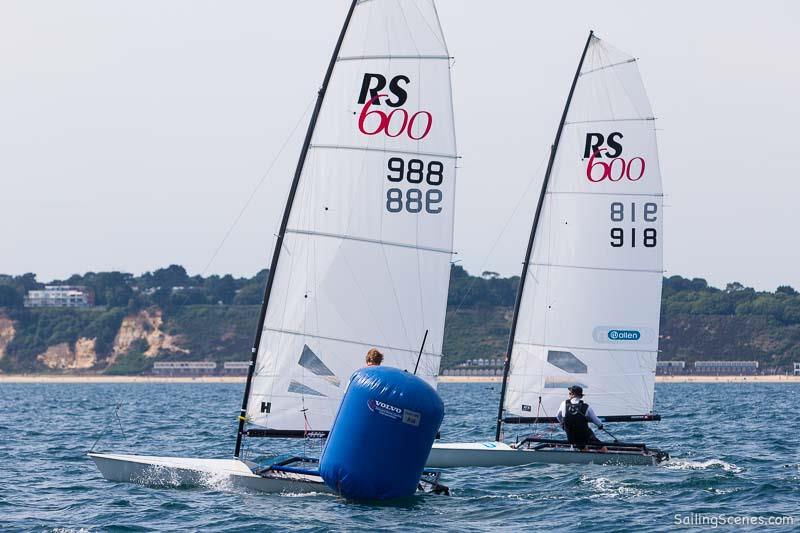 RS600s at Rooster RS Summer Championship - photo © David Harding / www.sailingscenes.com