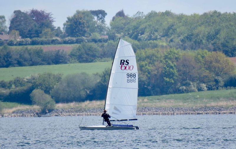 RS600 Rooster National tour at Northampton photo copyright Debbie Montague taken at Northampton Sailing Club and featuring the RS600 class