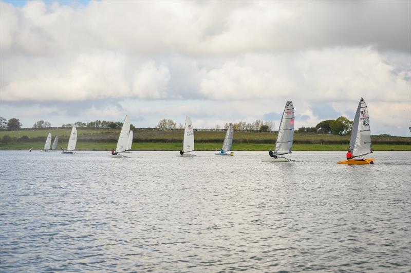 RS600 End of Seasons Regatta photo copyright Peter Fothergill taken at Rutland Sailing Club and featuring the RS600 class