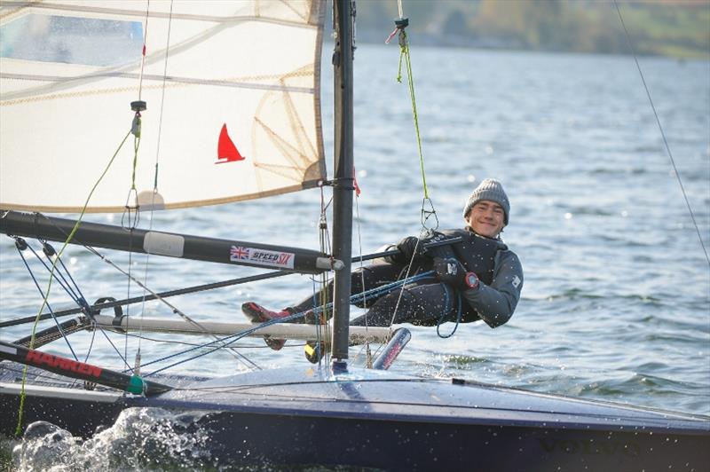 RS600 End of Seasons Regatta photo copyright Peter Fothergill taken at Rutland Sailing Club and featuring the RS600 class