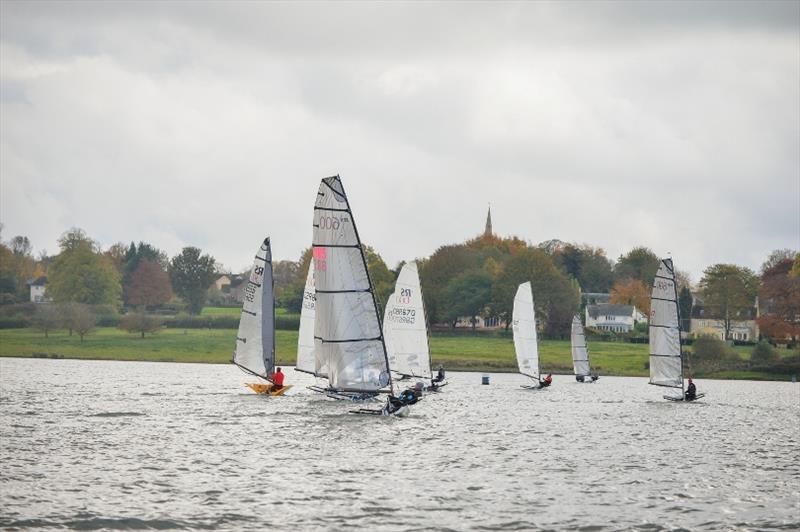 RS600 End of Seasons Regatta photo copyright Peter Fothergill taken at Rutland Sailing Club and featuring the RS600 class