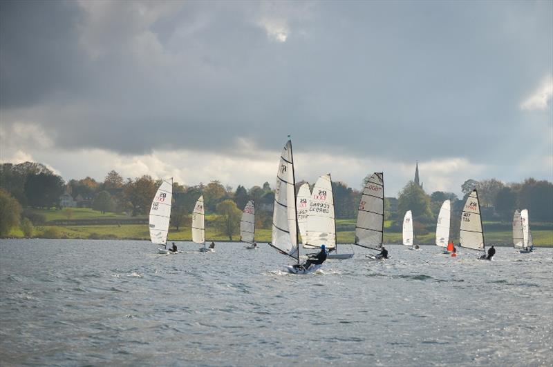 RS600 End of Seasons Regatta photo copyright Peter Fothergill taken at Rutland Sailing Club and featuring the RS600 class