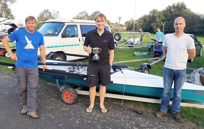 Rooster RS600 Inland Championships at Grafham photo copyright RS UK Class Association taken at Grafham Water Sailing Club and featuring the RS600 class