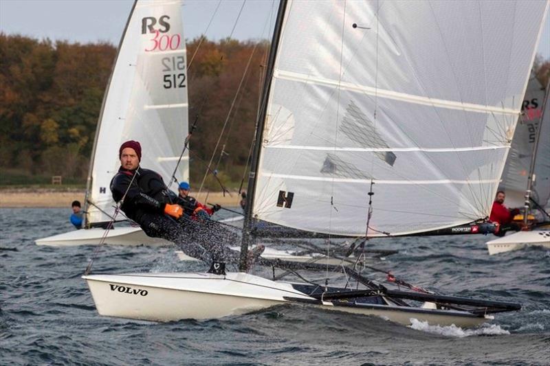 RS600 Harken RS End of Seasons Regatta photo copyright Tim Olin taken at Rutland Sailing Club and featuring the RS600 class