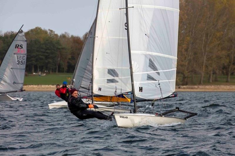 RS600 Harken RS End of Seasons Regatta photo copyright Tim Olin taken at Rutland Sailing Club and featuring the RS600 class