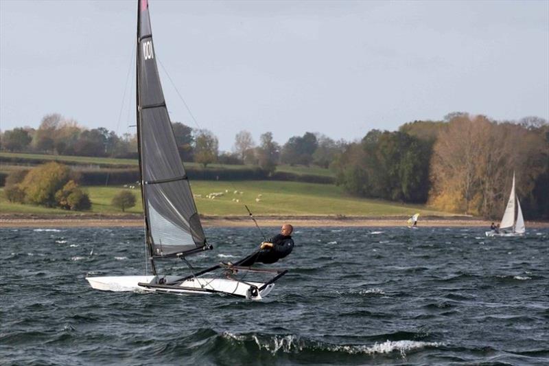 RS600 Harken RS End of Seasons Regatta photo copyright Tim Olin taken at Rutland Sailing Club and featuring the RS600 class