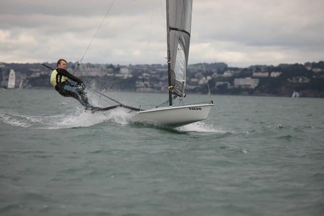 Noble Marine Allen RS600 National Championships at Brixham photo copyright Gareth Fudge / www.boatographic.co.uk taken at Brixham Yacht Club and featuring the RS600 class