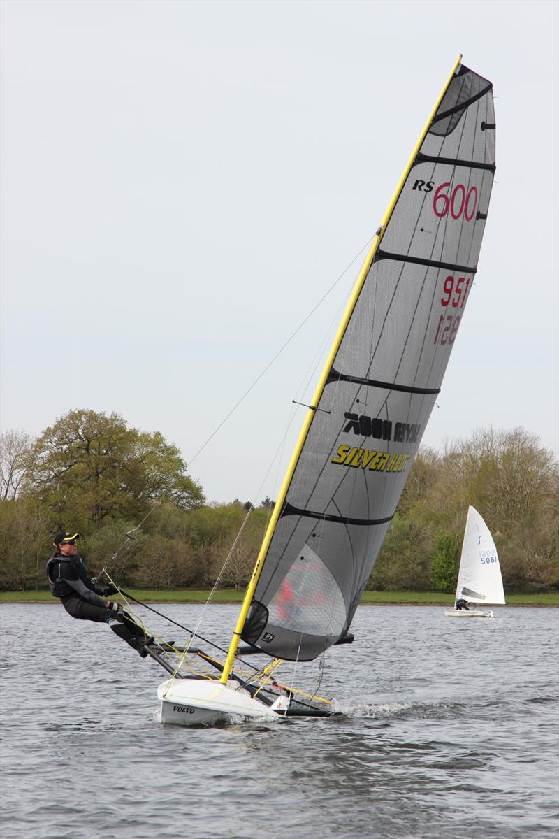 RS600 Rooster National Tour at Bough Beech photo copyright Sarah Seddon taken at Bough Beech Sailing Club and featuring the RS600 class