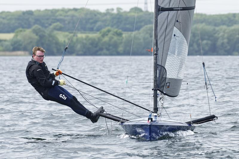 RS600 Inlands at Grafham Water photo copyright Paul Sanwell / OPP taken at Grafham Water Sailing Club and featuring the RS600 class