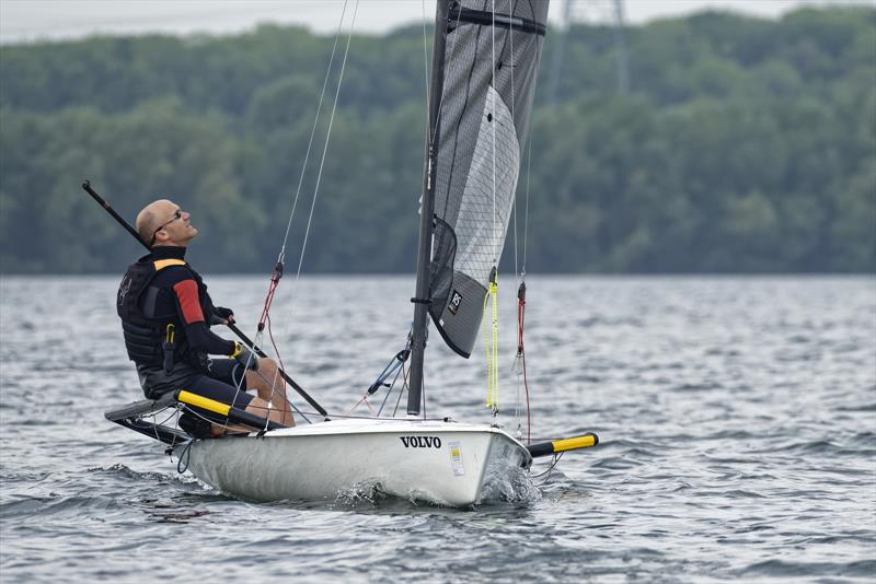 RS600 Inlands at Grafham Water - photo © Paul Sanwell / OPP