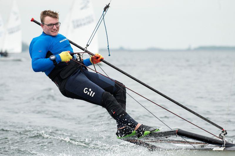 Rope4Boats RS600 Inland Championship at Grafham Water - photo © Paul Sanwell / OPP