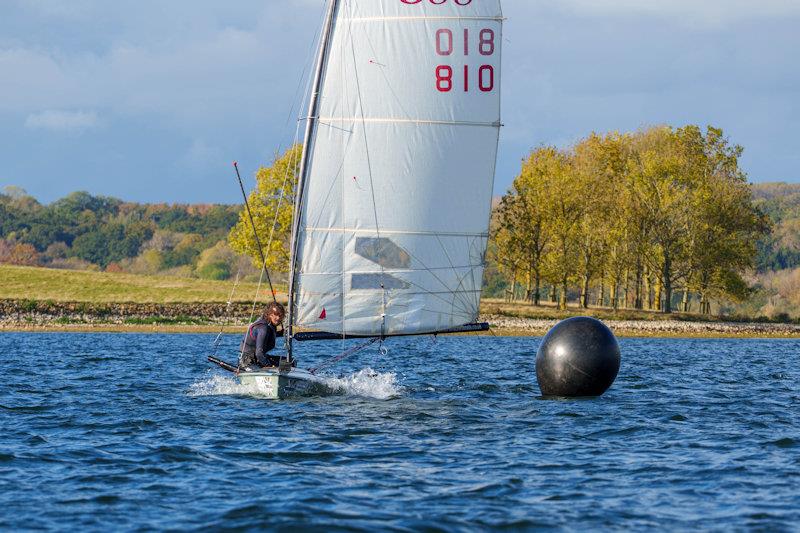 RS600 End of Seasons Regatta at Rutland photo copyright Natalie Smith taken at Rutland Sailing Club and featuring the RS600 class