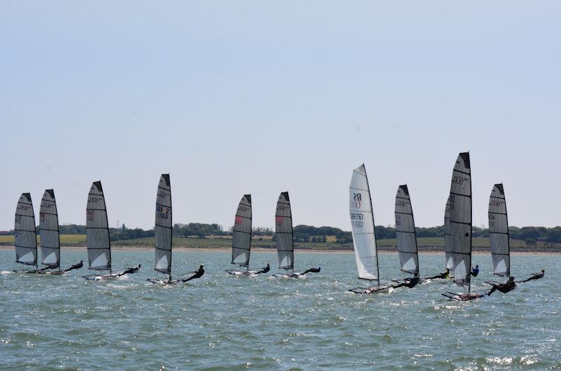 Noble Marine RS600 Nationals at Stone - photo © Alice Crick